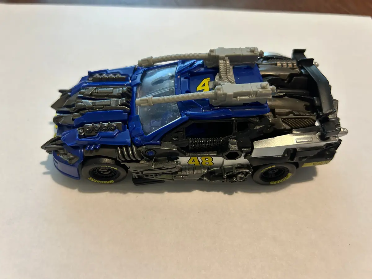 Tf Studio Series Dotm Topspin #63 1