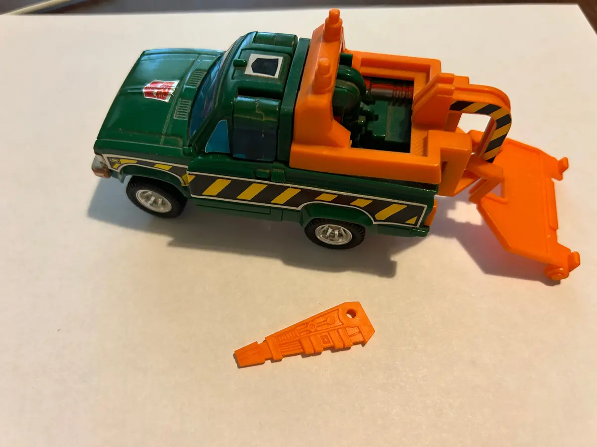 Tf G1 Hoist Incomplete #2 1