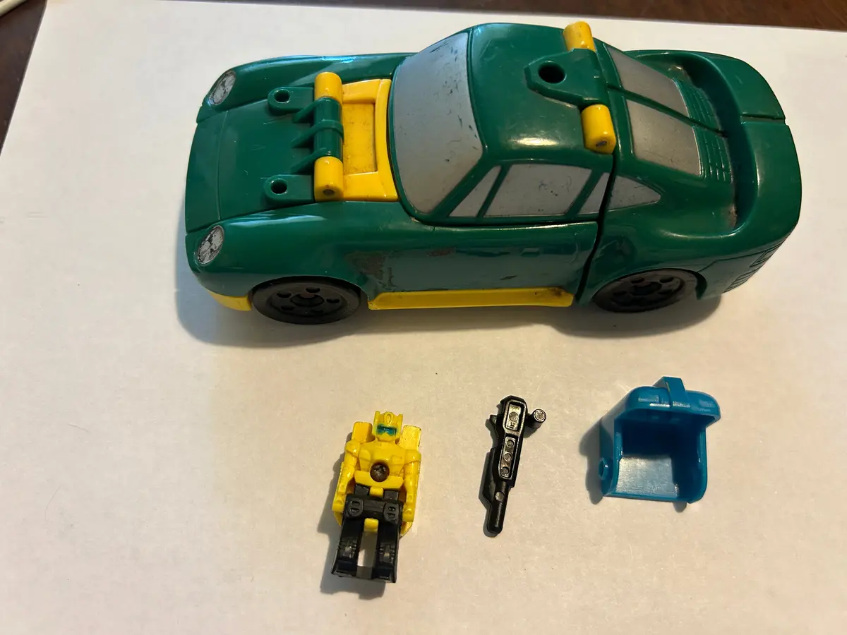 Tf G1 Nightbeat Incomplete 1