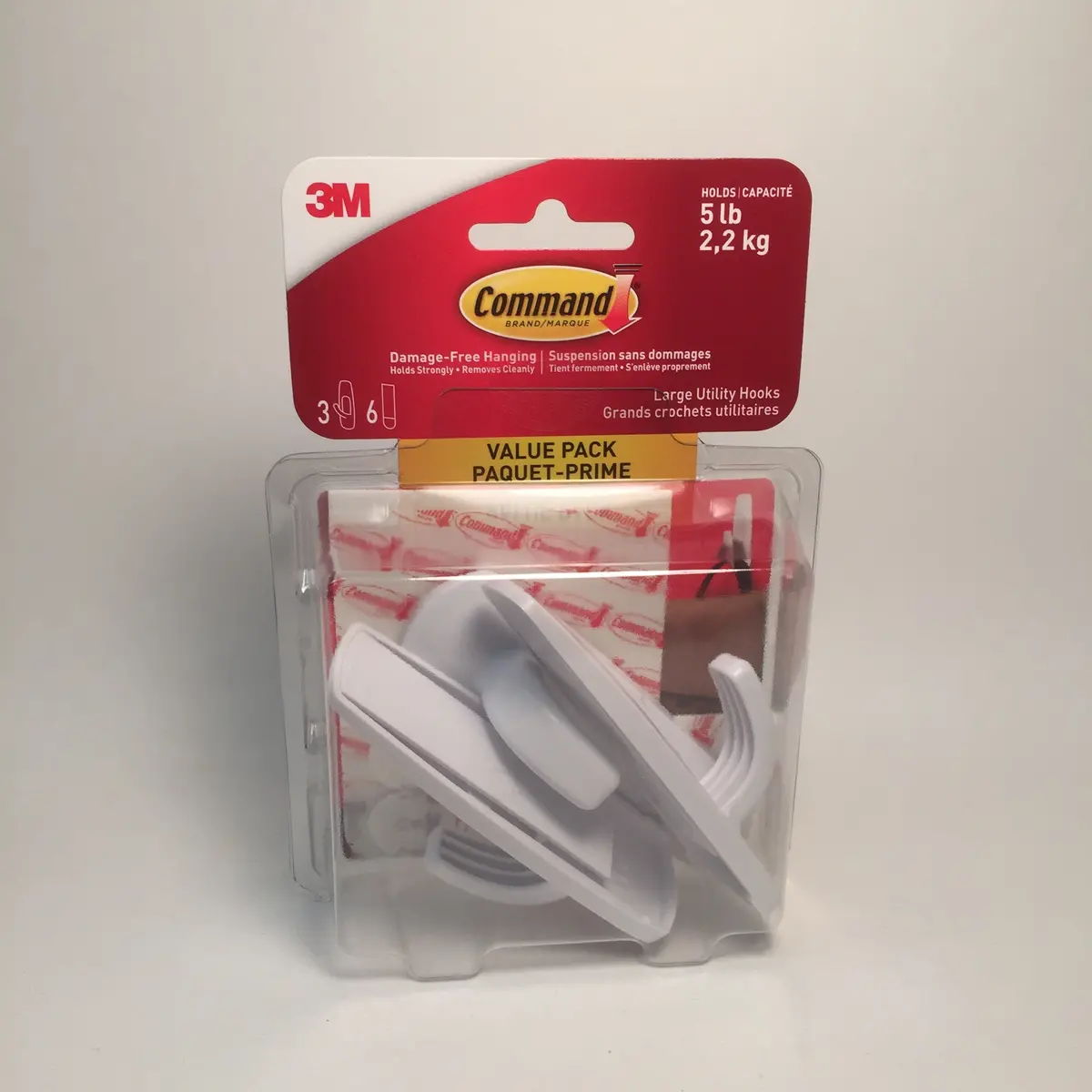 Command Hook - Large Hooks Value Pack 1