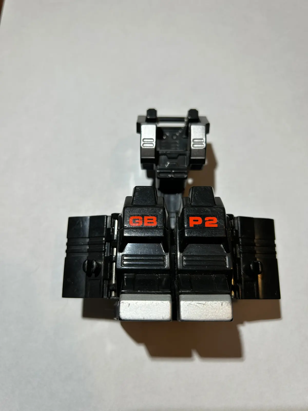 Gobots Renegade Power Suit P2 1