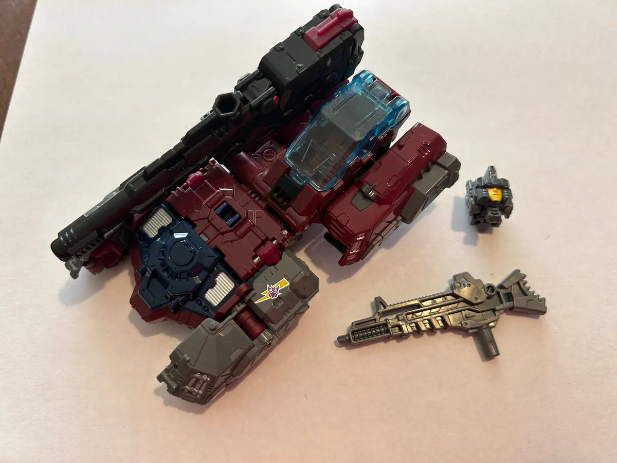 Tf Titans Return Quake 1