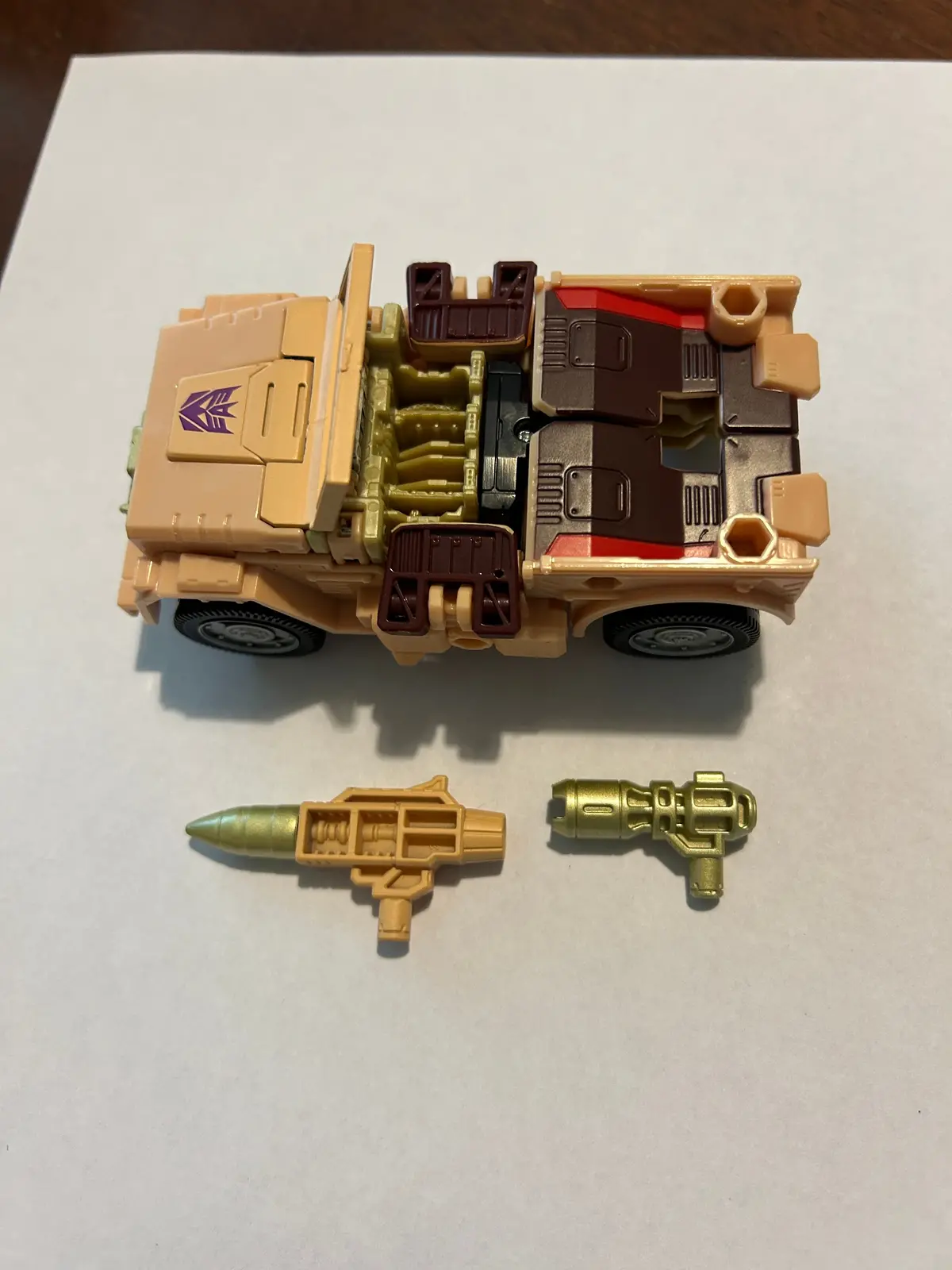 Tf Legacy Detritus 1