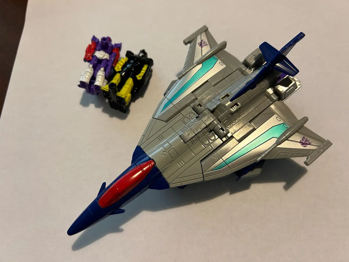 Tf Legacy Needlenose 1