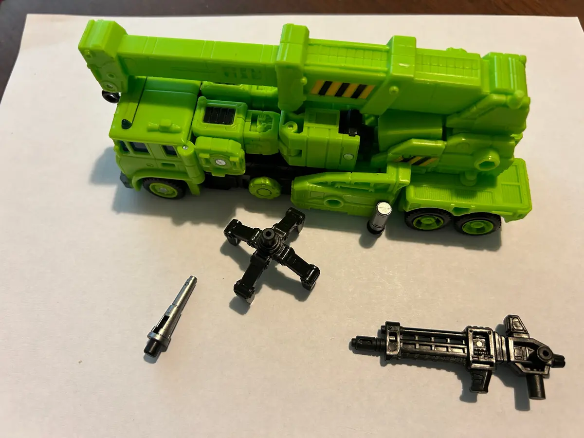 Tf Legacy Road Hauler 1