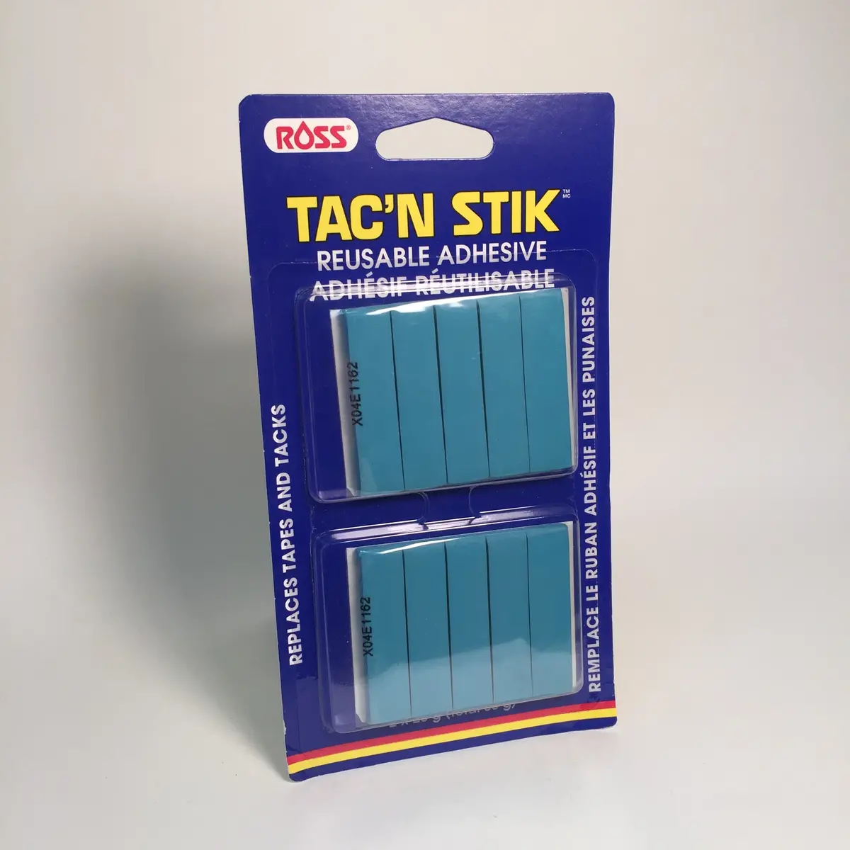 Fun Tac - Ross - Blue 1