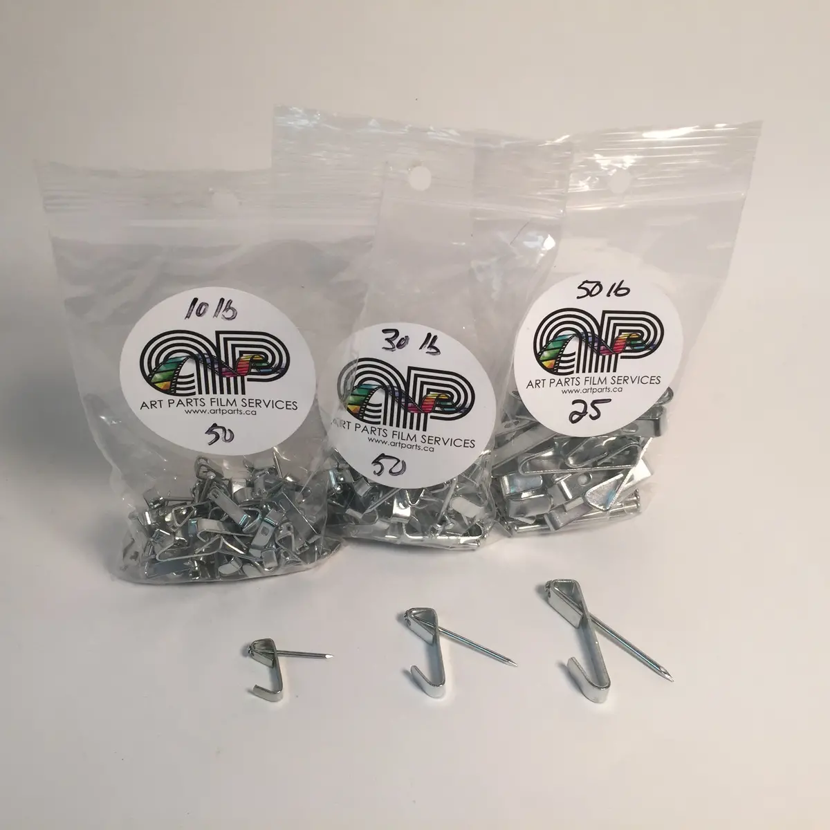 Picture Hanger - 30 Lb - 50Pk 1