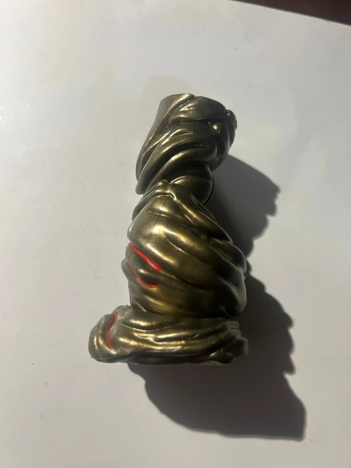 Marvel Legends Molten Man Left Leg 1