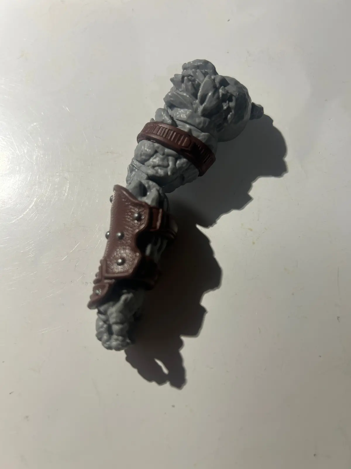Marvel Legends Korg Right Arm 1