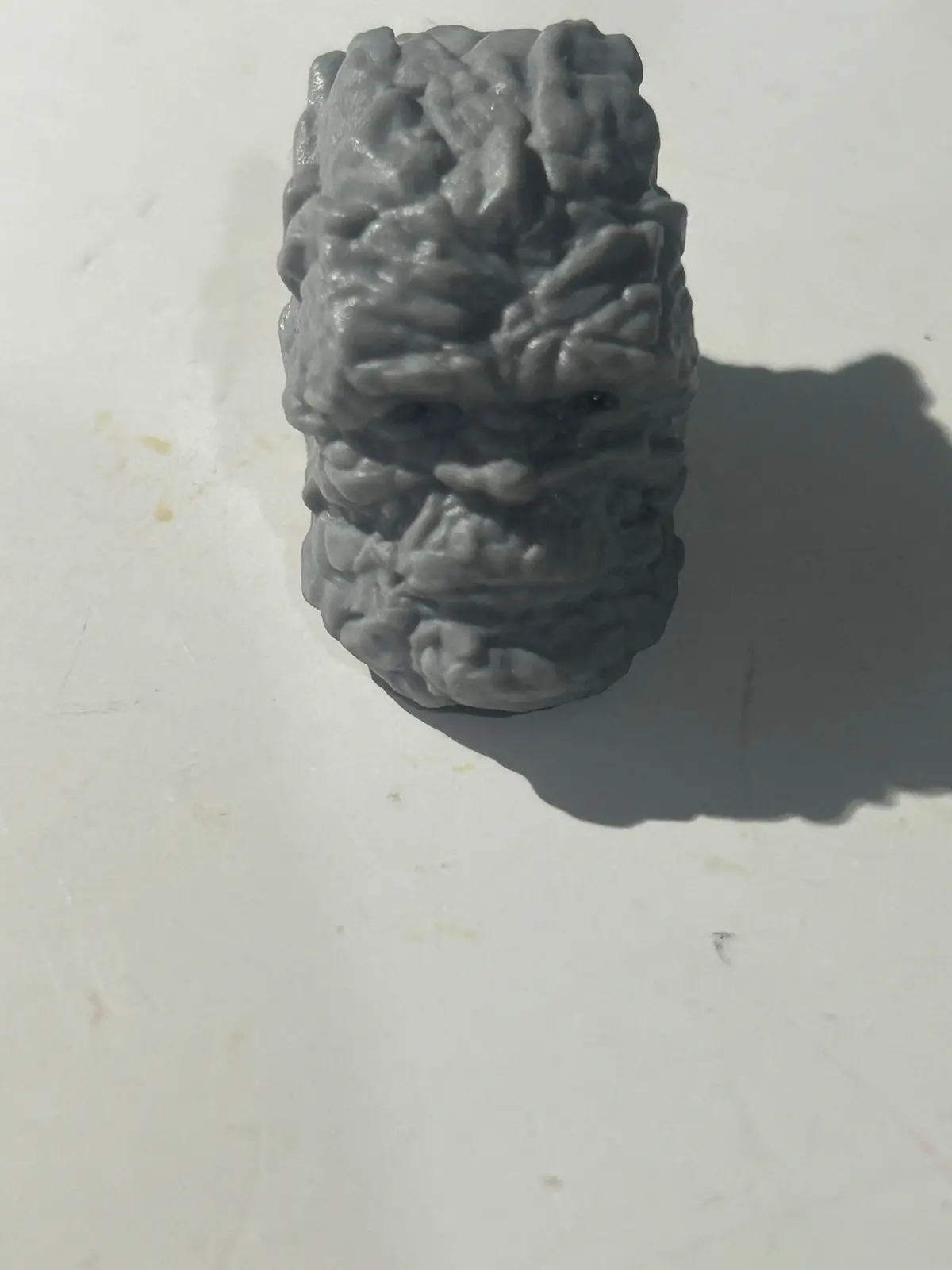 Marvel Legends Korg Head 1