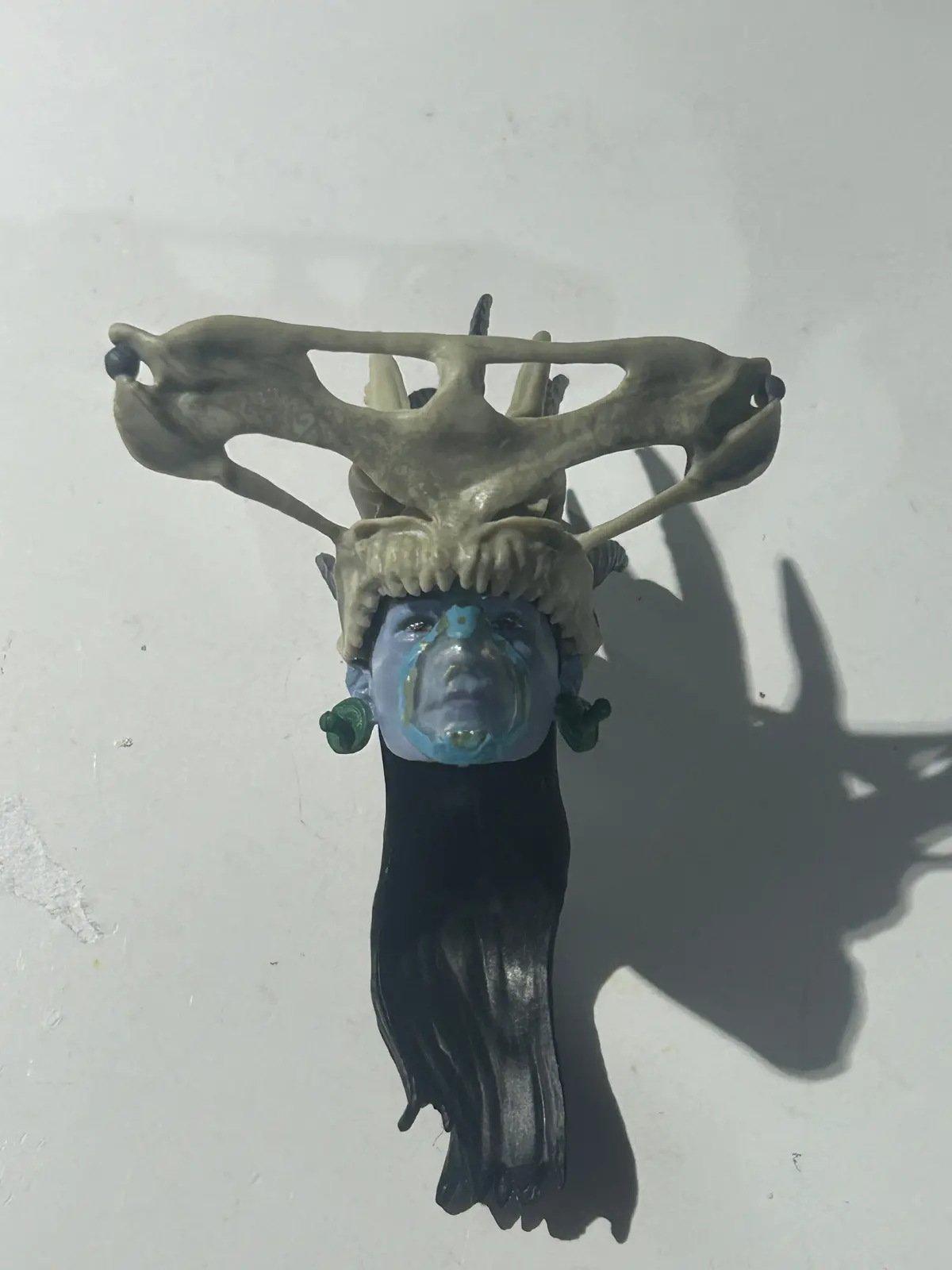 Marvel Legends Attuma Head 1