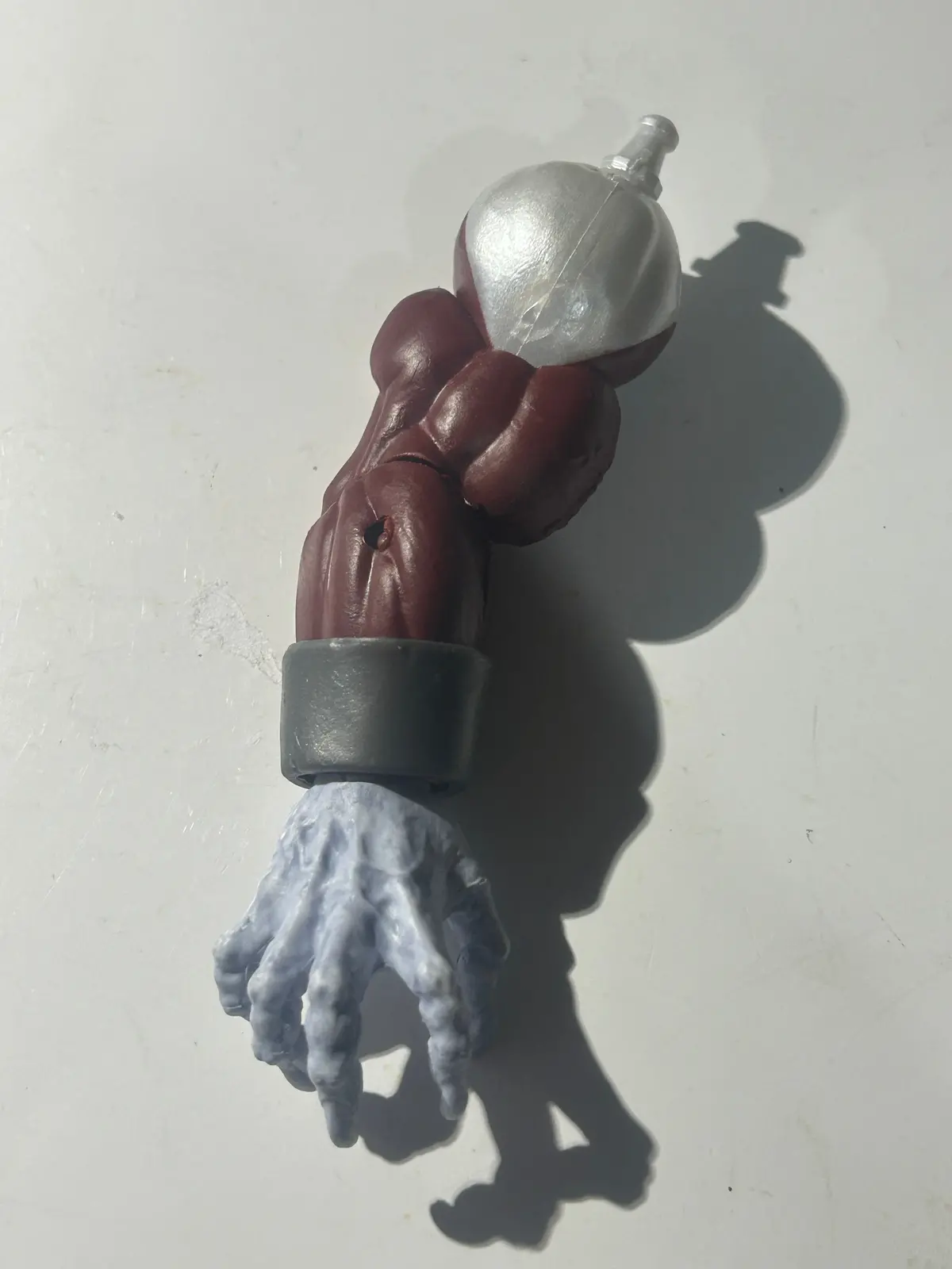 Marvel Legends Caliban Right Arm 1