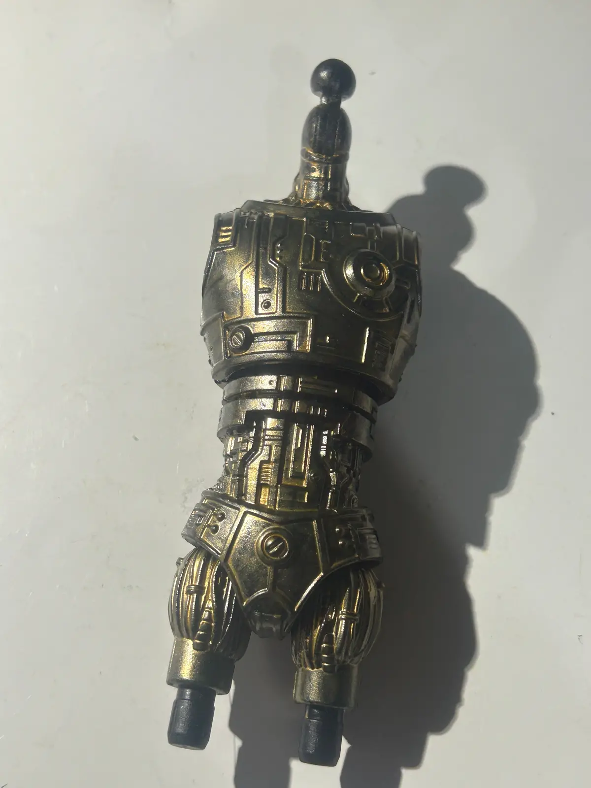 Marvel Legends Warlock Torso 1
