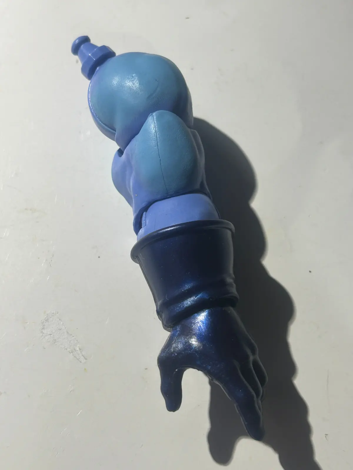 Marvel Legends Controller Left Arm & Fist 1