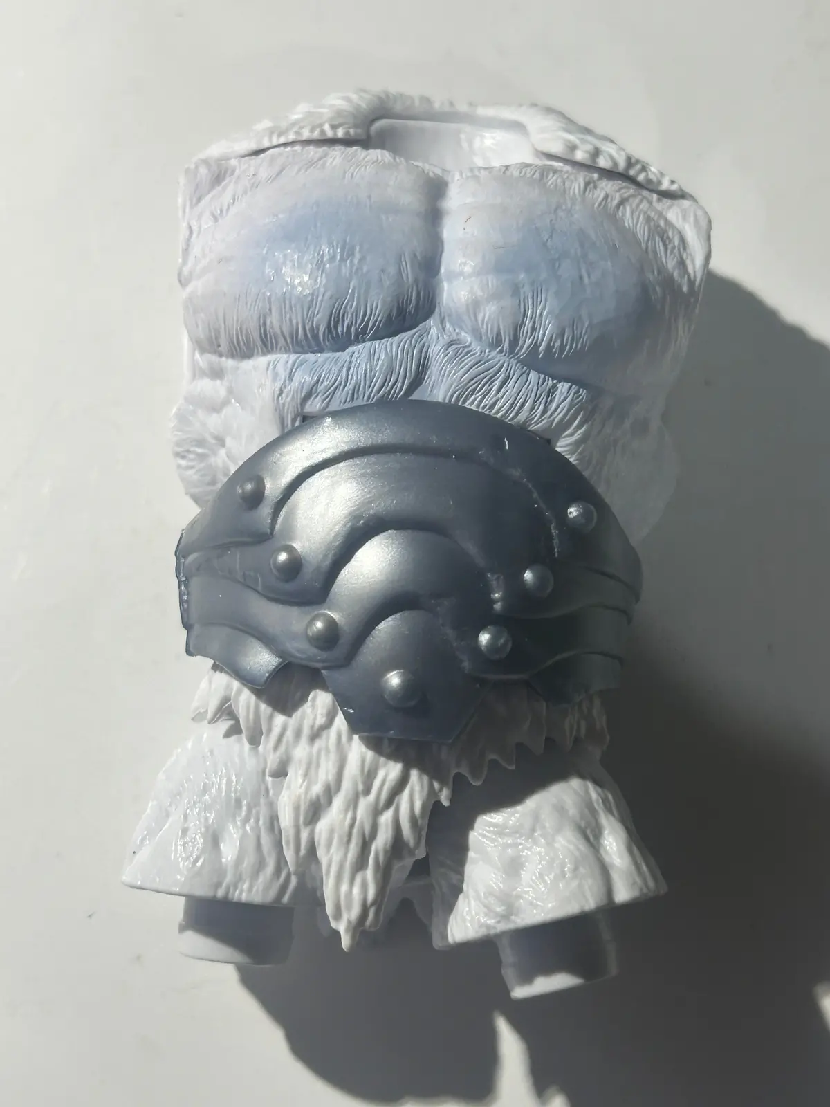 Marvel Legends Wendigo Torso 1