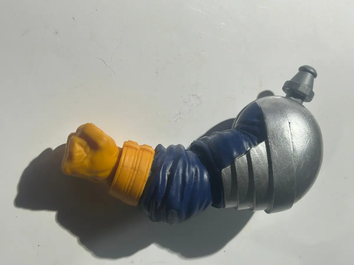 Marvel Legends Strong Guy Left Arm 1