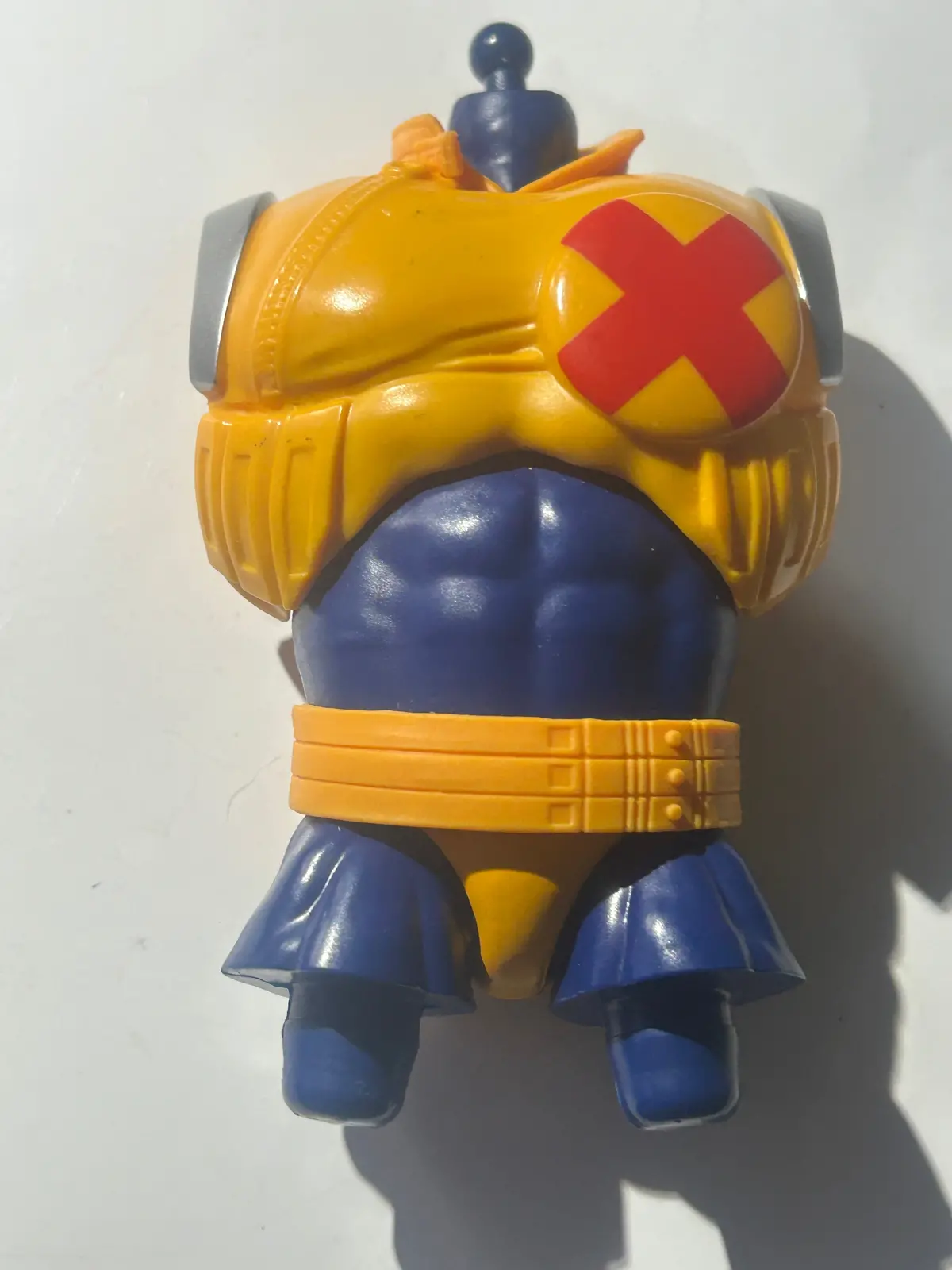 Marvel Legends Strong Guy Torso 1