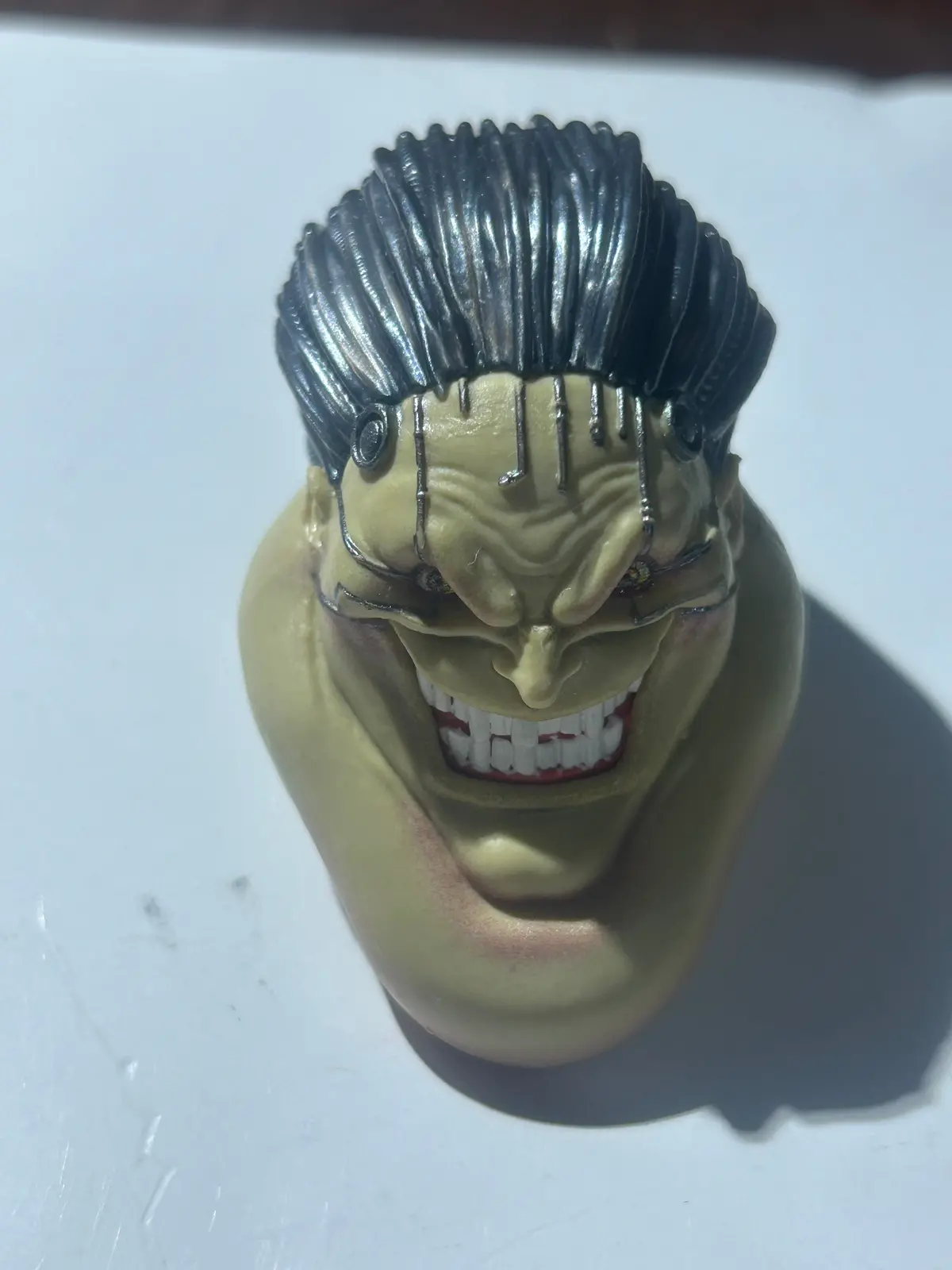 Marvel Legends Mojo Sdcc Head 1
