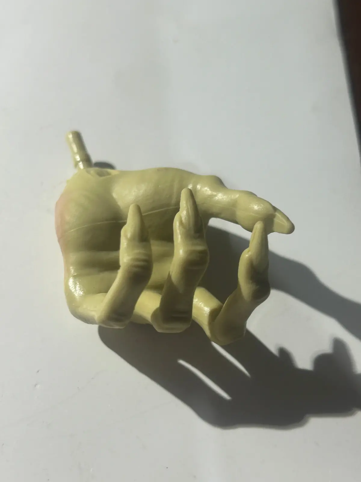 Marvel Legends Mojo Sdcc Left Hand 1