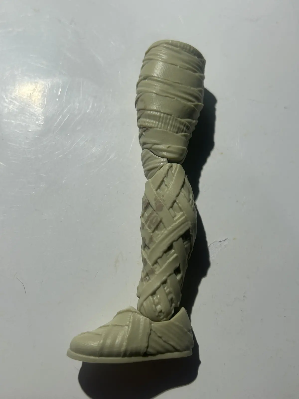 Marvel Legends Khonshu Left Leg 1