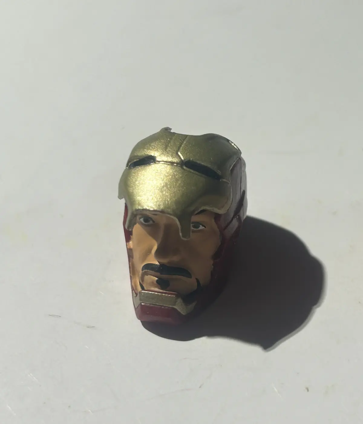 Marvel Legends Iron Man Head 1