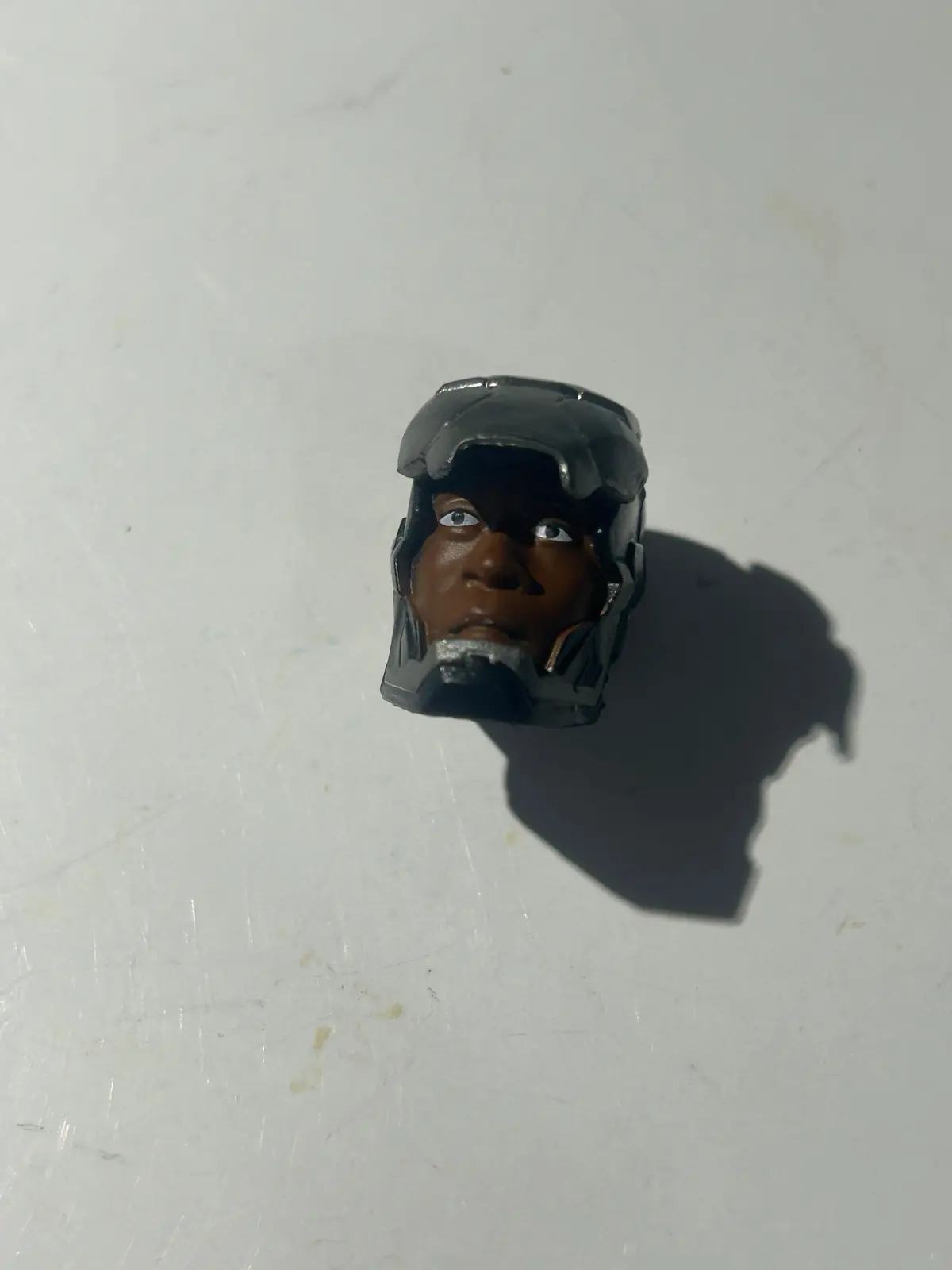 Marvel Legends War Machine Head 1