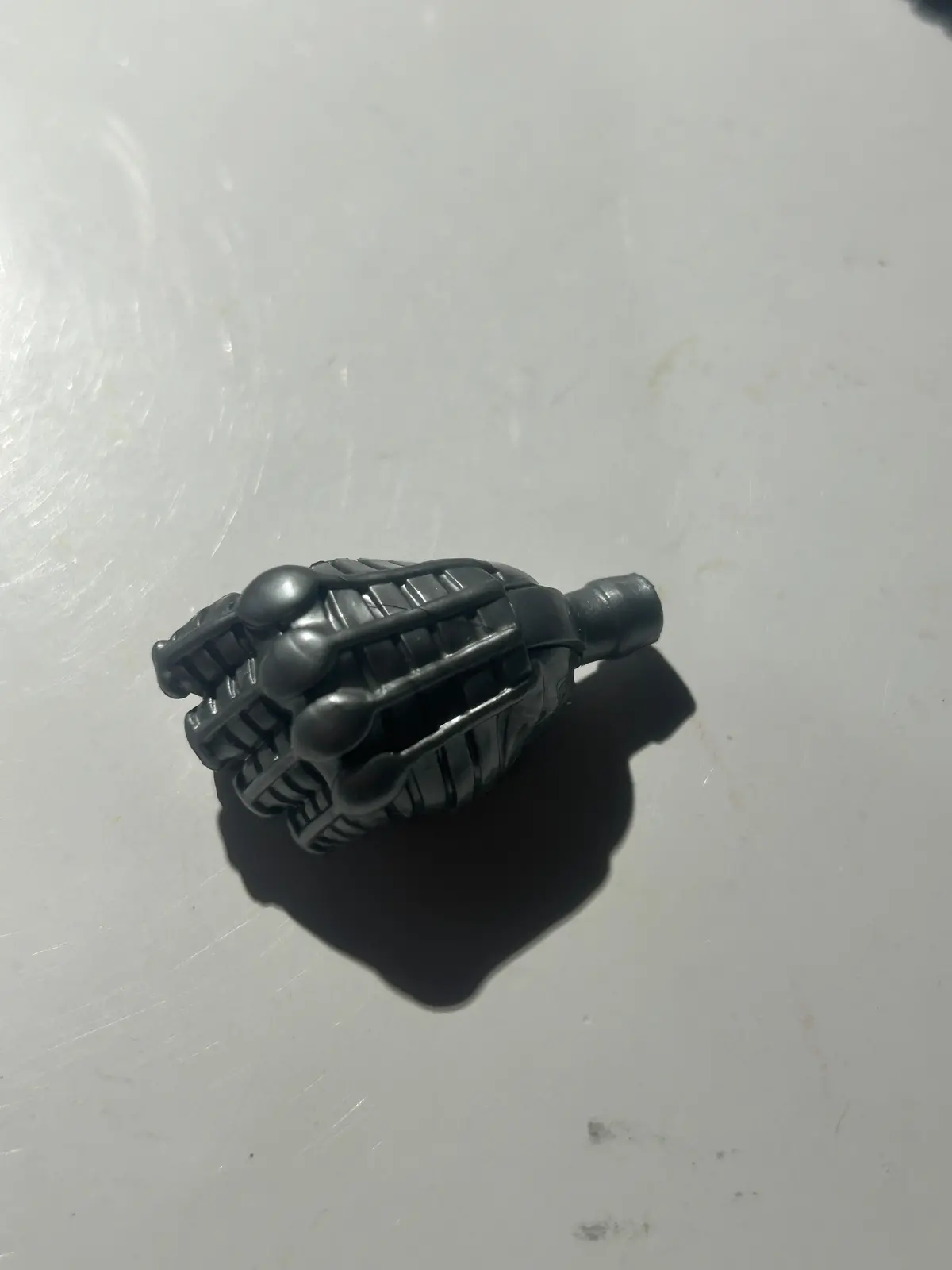 Marvel Legends Colossus Fist (Age Of Apocalypse) 1