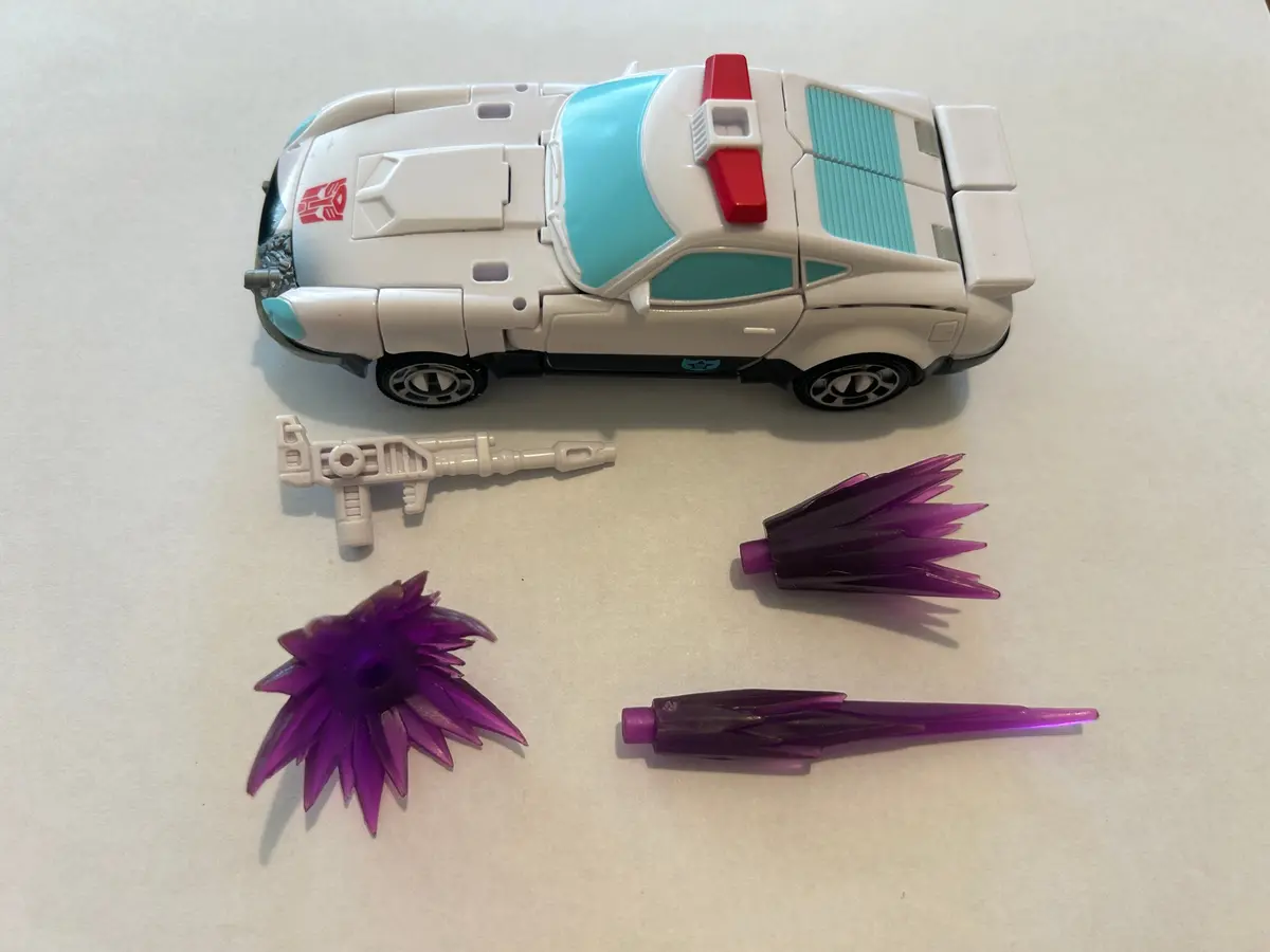 Tf Studio Series G1 Prowl #8620 1