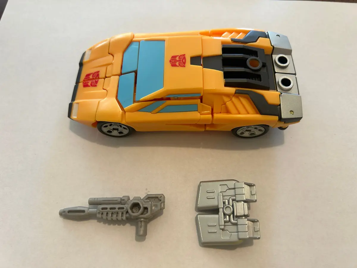 Tf Legacy United Autobots Stand Sunstreaker 1