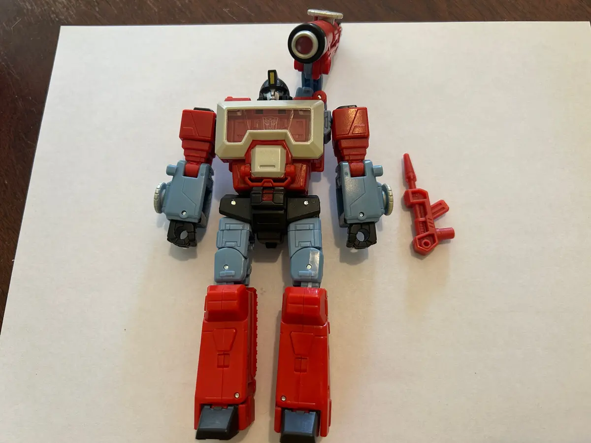 Tf Studio Series G1 Perceptor #8611 1