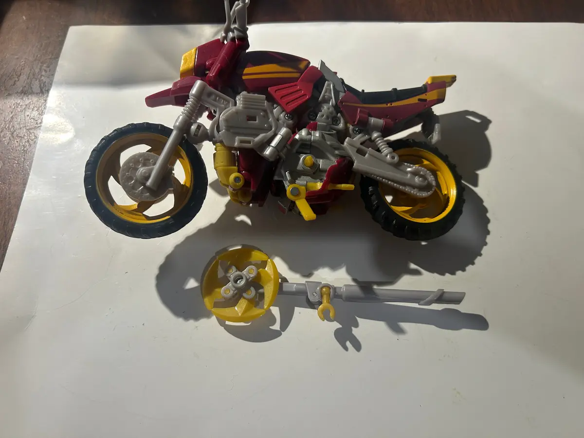 Tf Generations Junkheap Dlx 1