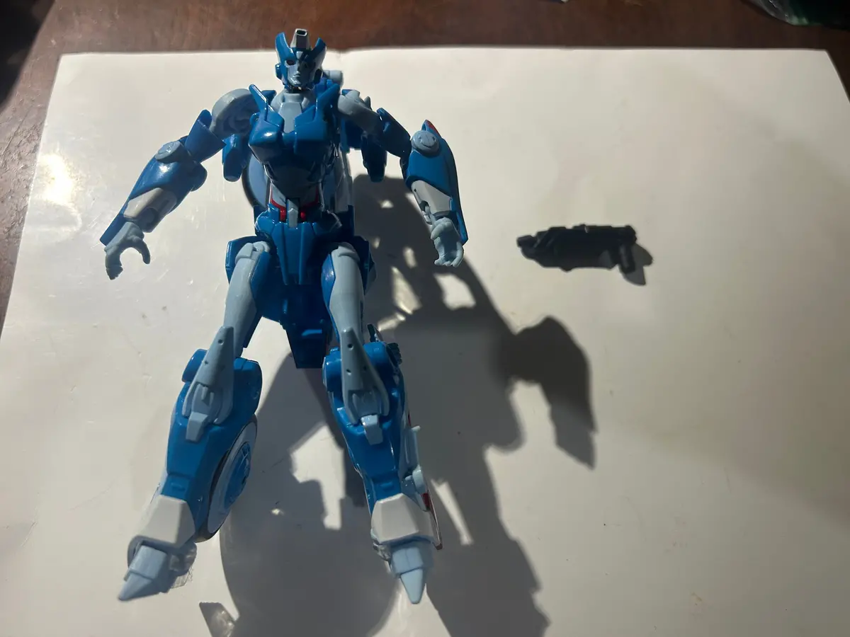 Tf Generations Chromia Dlx 1