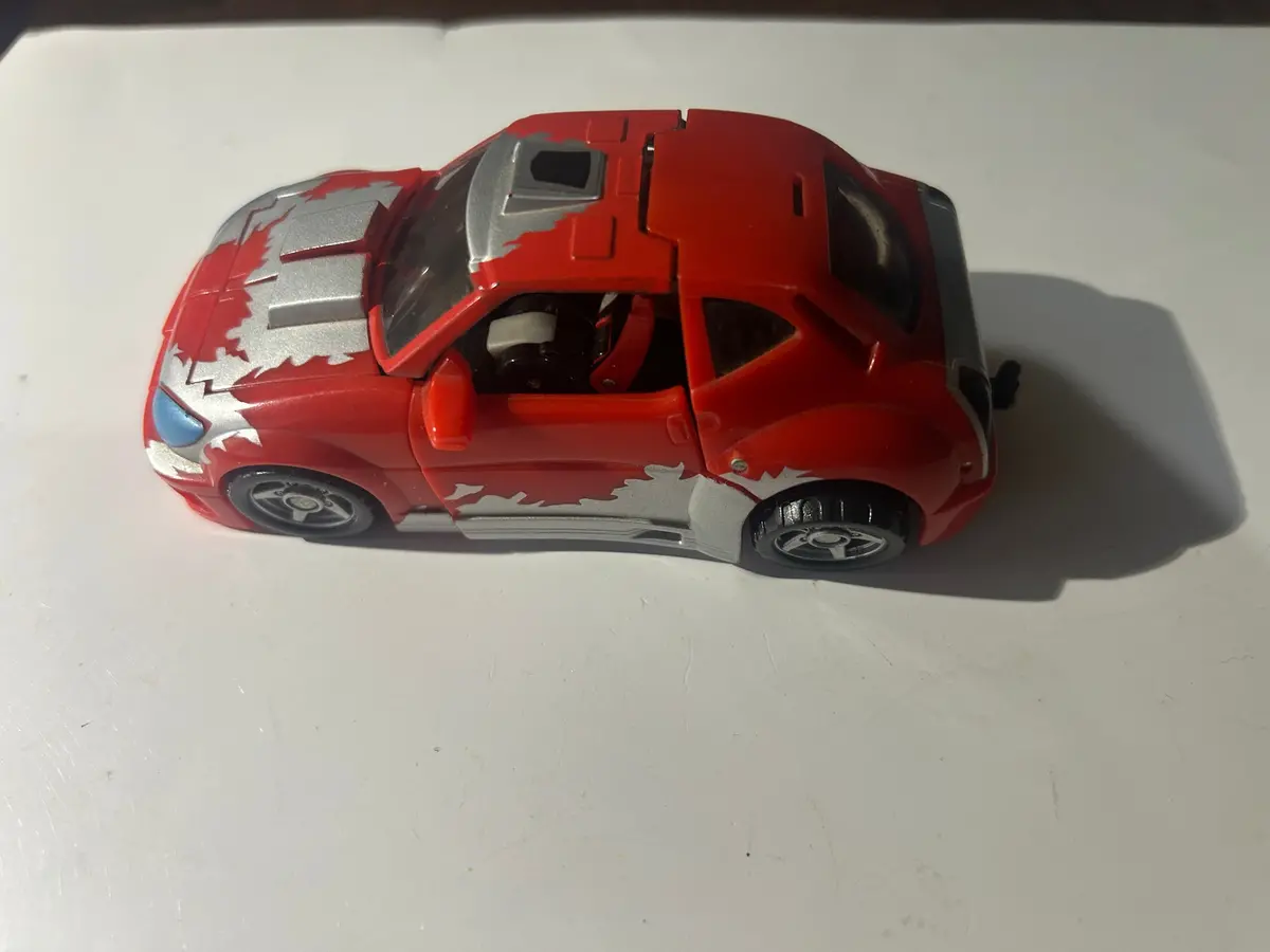 Tf Classics Cliffjumper Deluxe Incomplete 1
