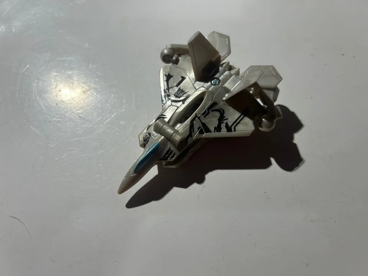 Tf Movie 2 Rotf Starscream Legends 1