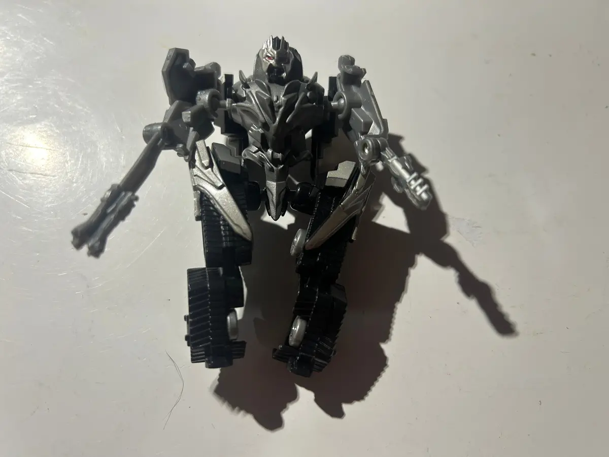 Tf Movie 2 Rotf Megatron Legends 1