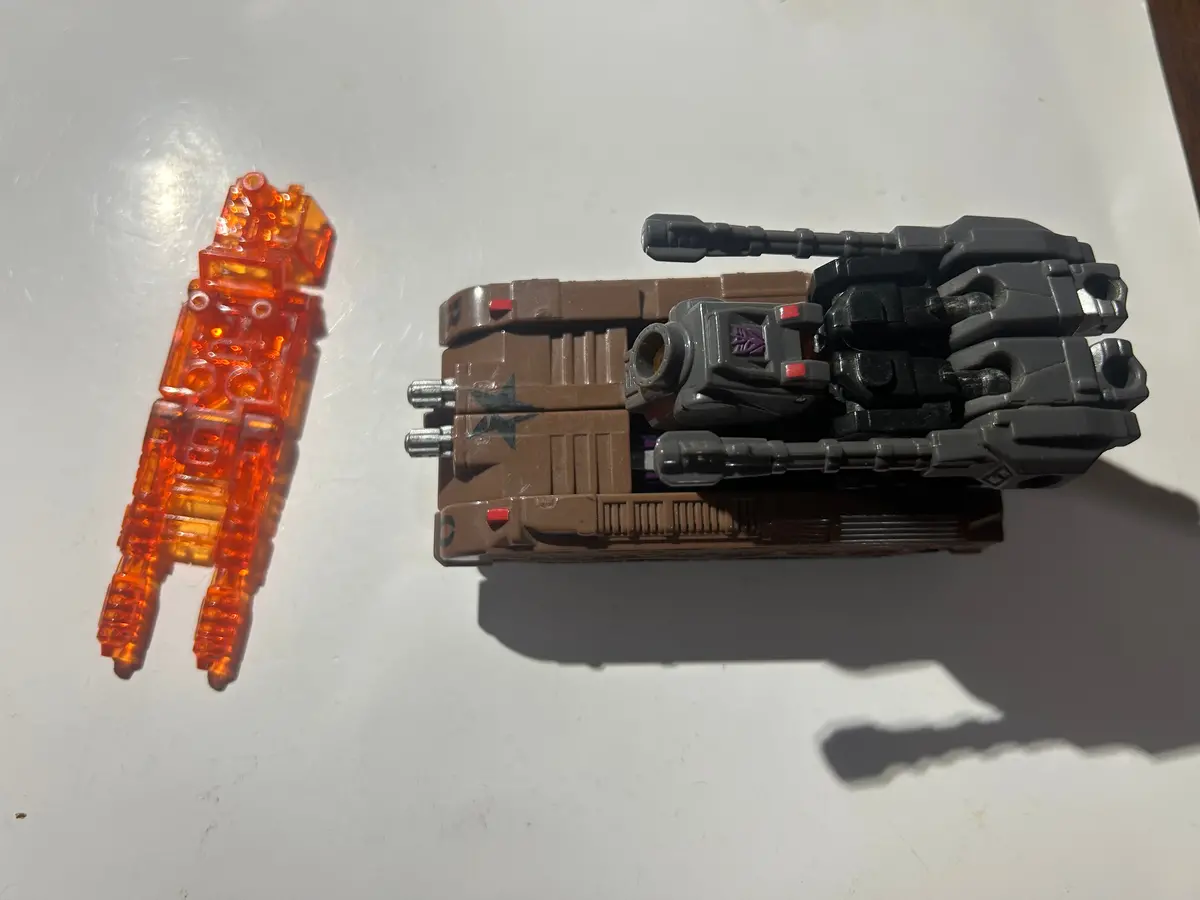 Tf Movie 2 Rotf Blast Off Incomplete 1