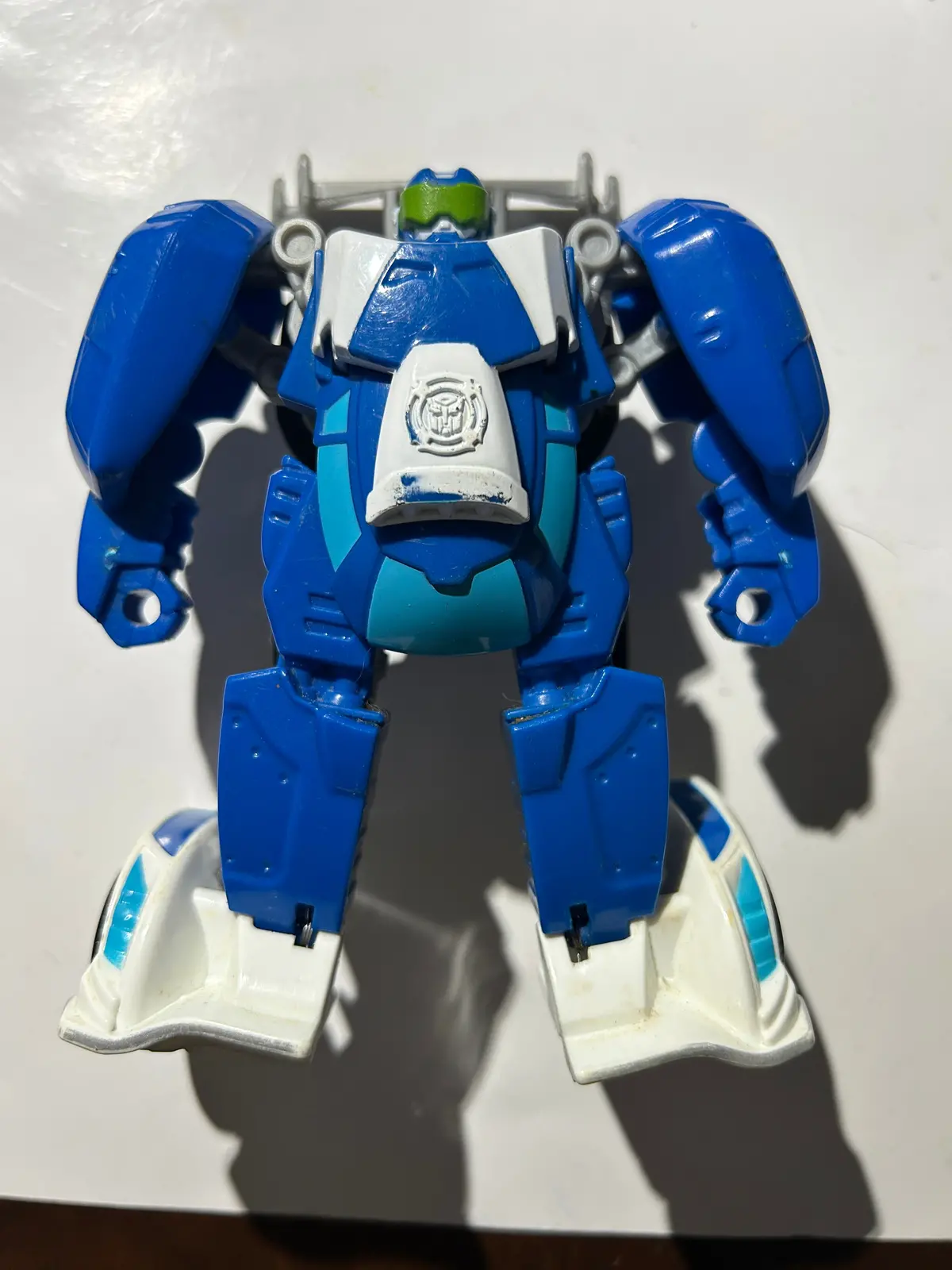 Tf Rescue Bots Blurr 1