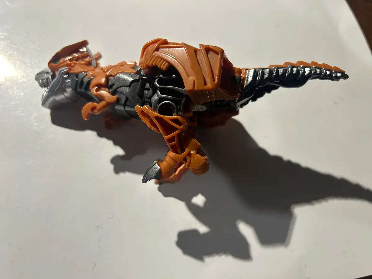 Tf Movie 4 Aoe Grimlock (One Step) 1