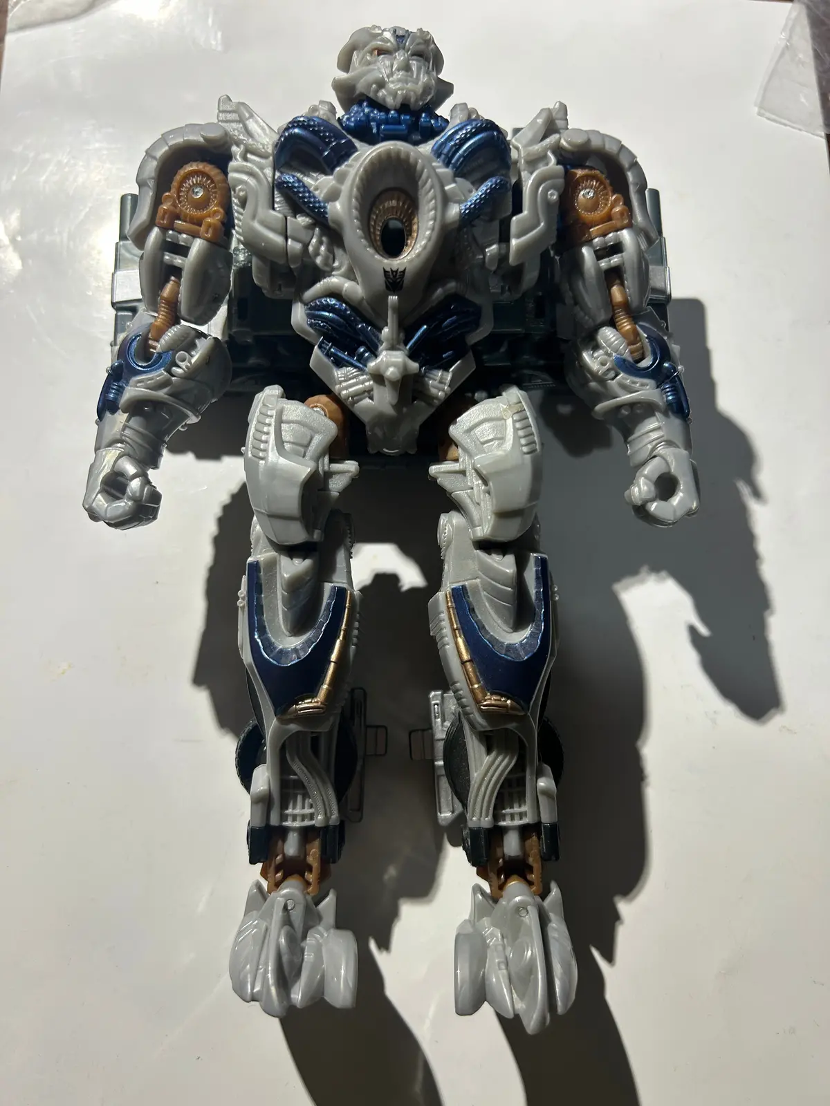 Tf Movie 4 Aoe Galvatron Vgr Incomplete 1