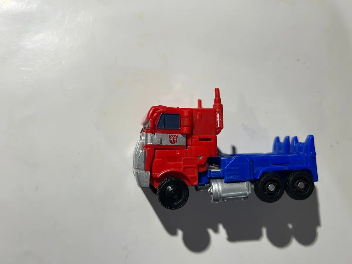 Tf Bumblebee Movie Optimus Prime Energon Ignitors Power Series 1