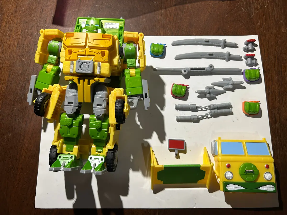 Tf Collaborative Tmnt Party Wallop 1