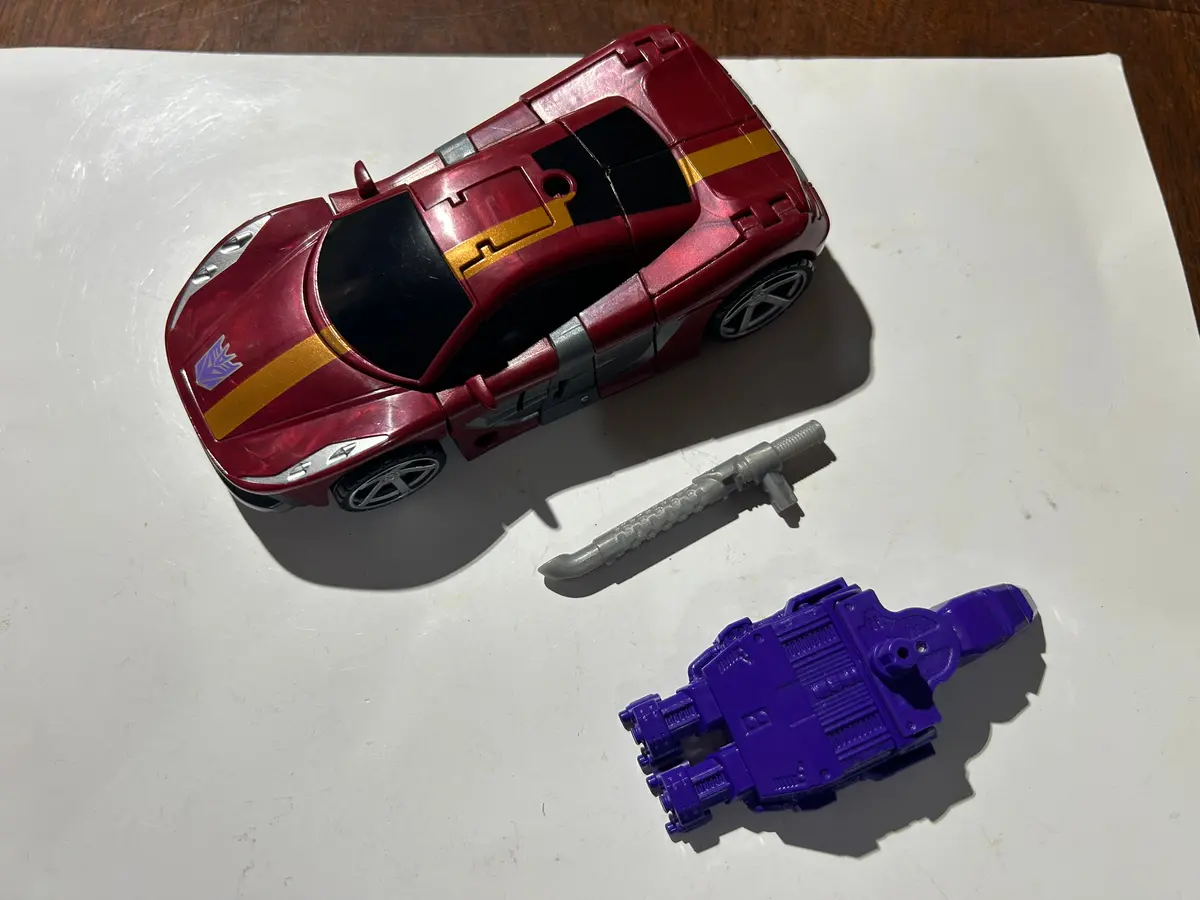 Tf Combiner Wars Dead End 1