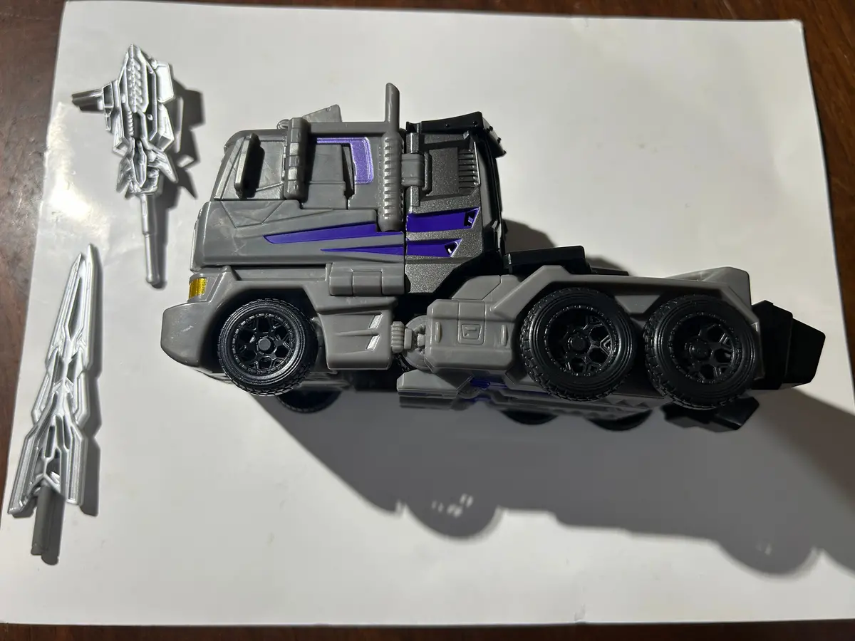 Tf Combiner Wars Motormaster 1