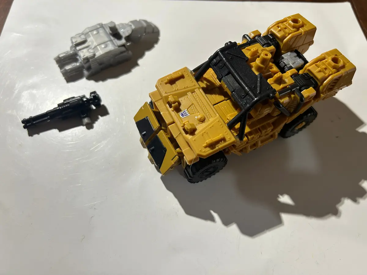 Tf Combiner Wars Swindle 1