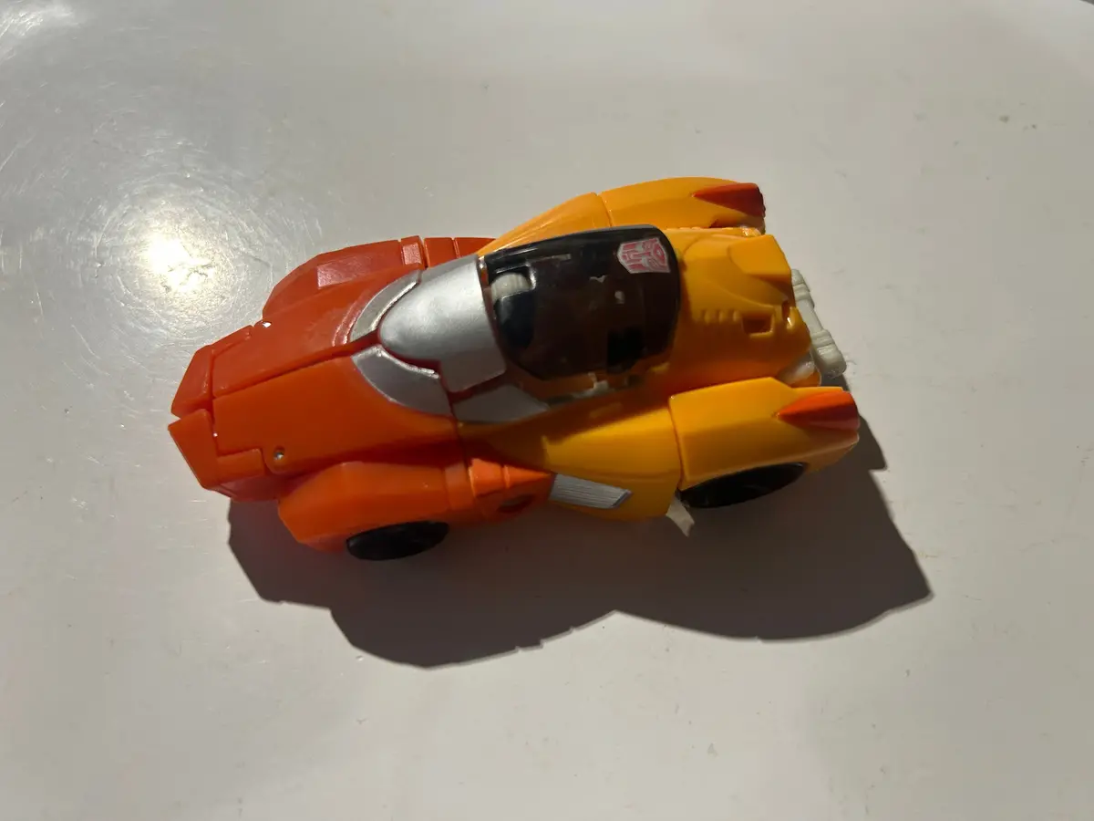 Tf Titans Return Wheelie 1