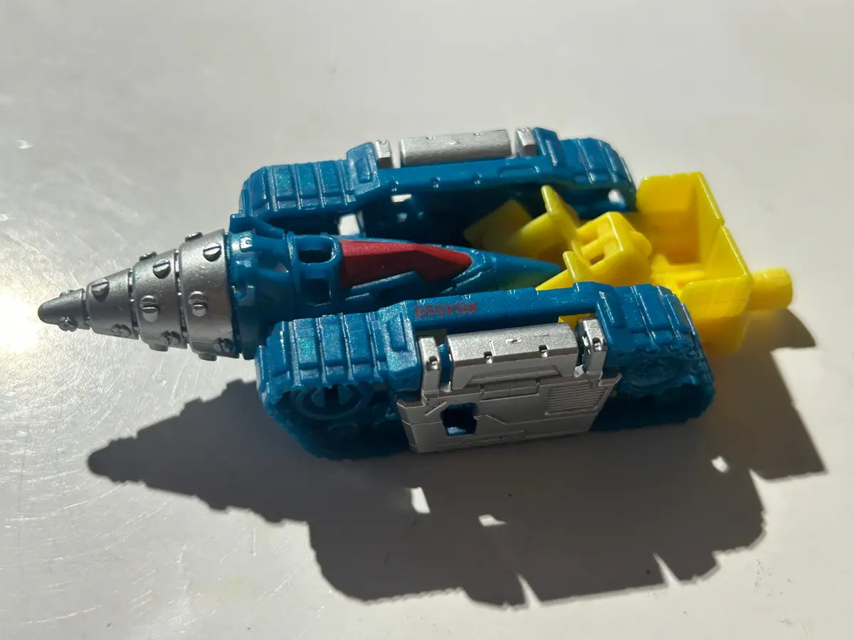 Tf Titans Return Nightbeat Incomplete 1