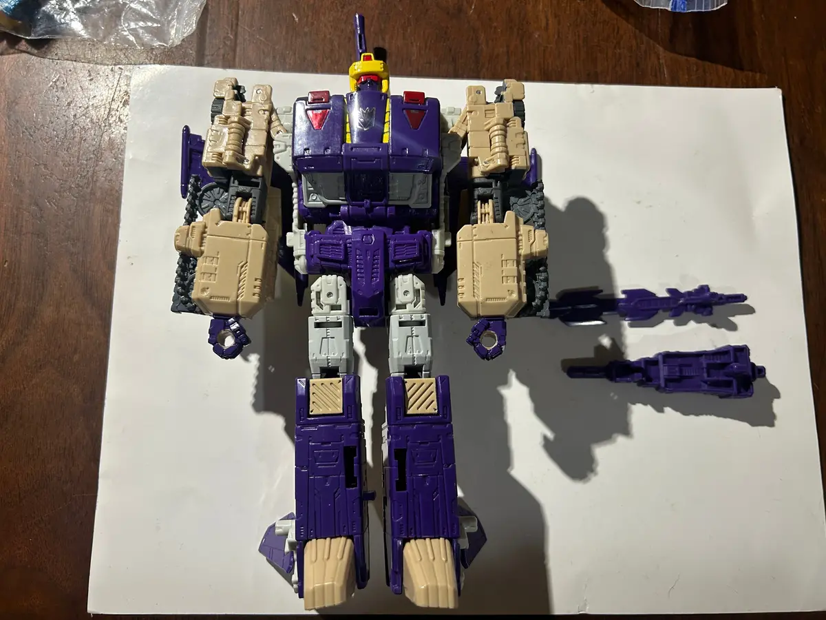 Tf Titans Return Blitzwing 1