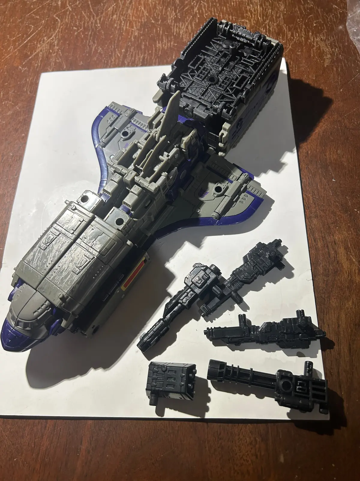 Tf Earthrise Astrotrain 1