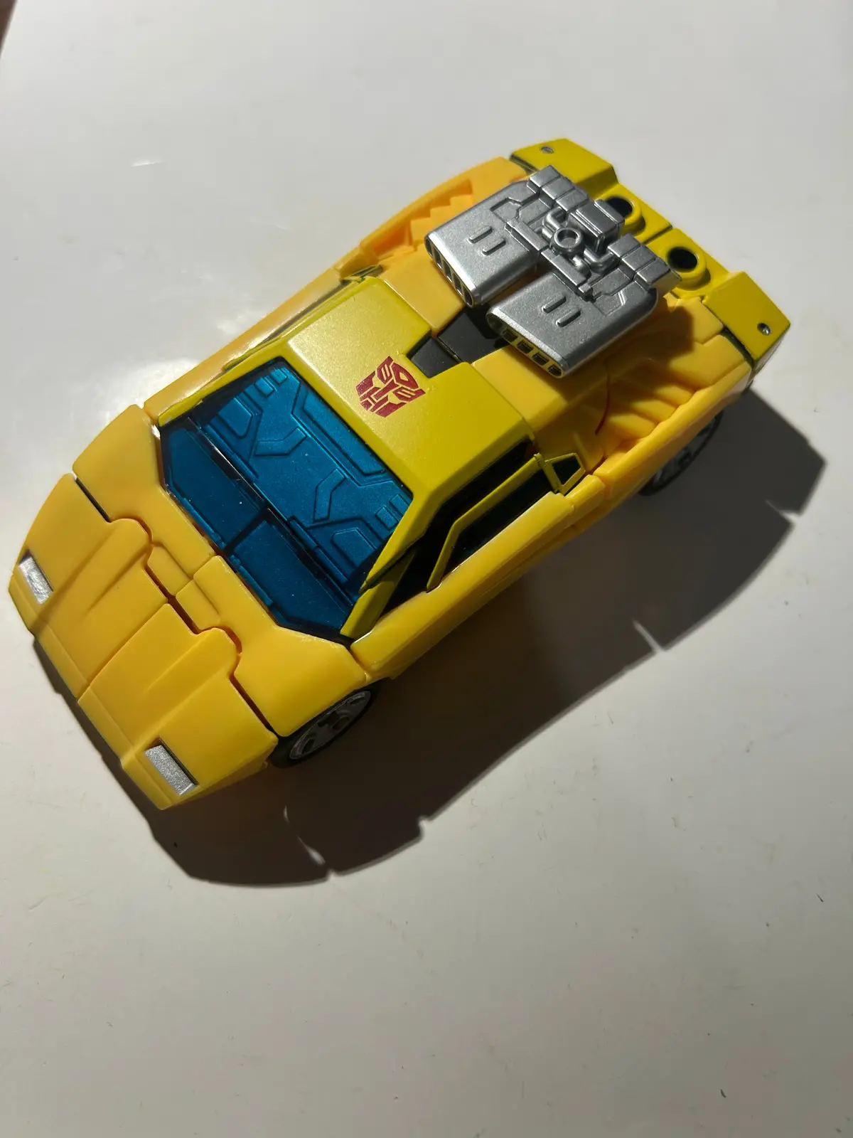 Tf Earthrise Sunstreaker 1