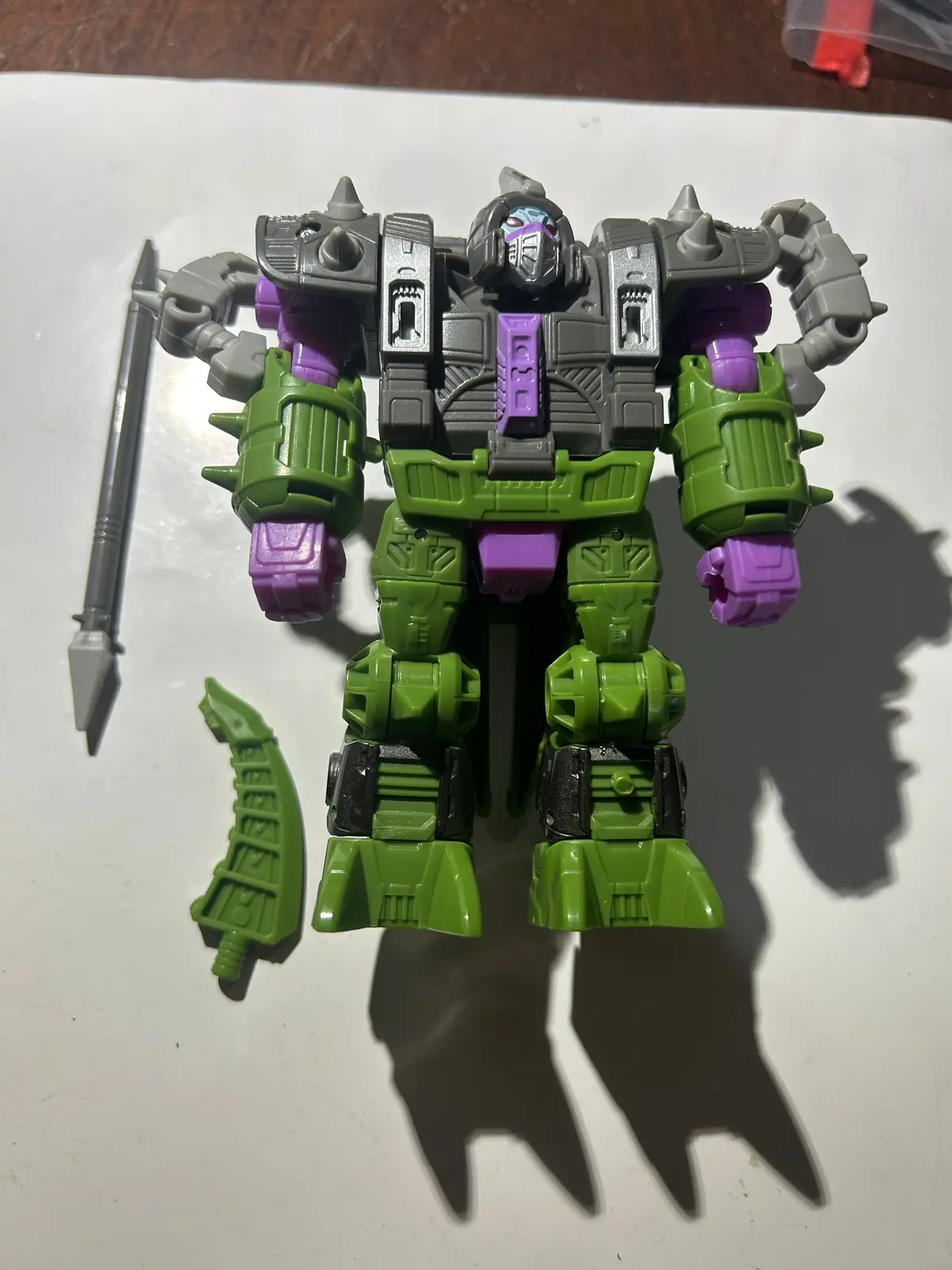 Tf Earthrise  Quintesson Allicon 1